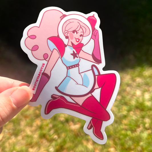 Estella Sticker