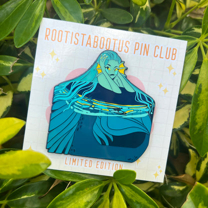 March Pin Club - Pacifica