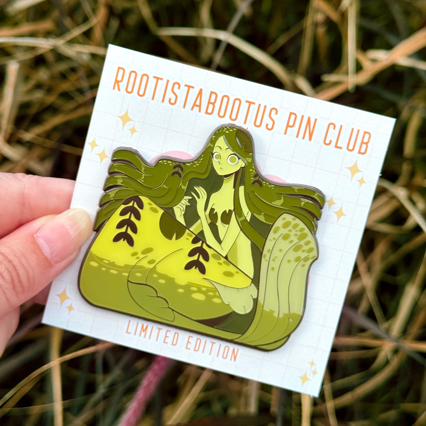 February Pin Club - Telmatica