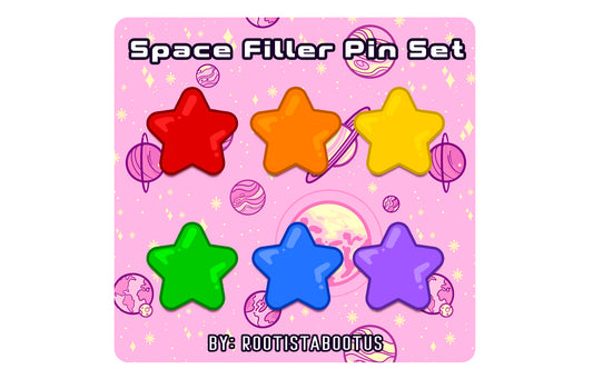 Space Filler Set