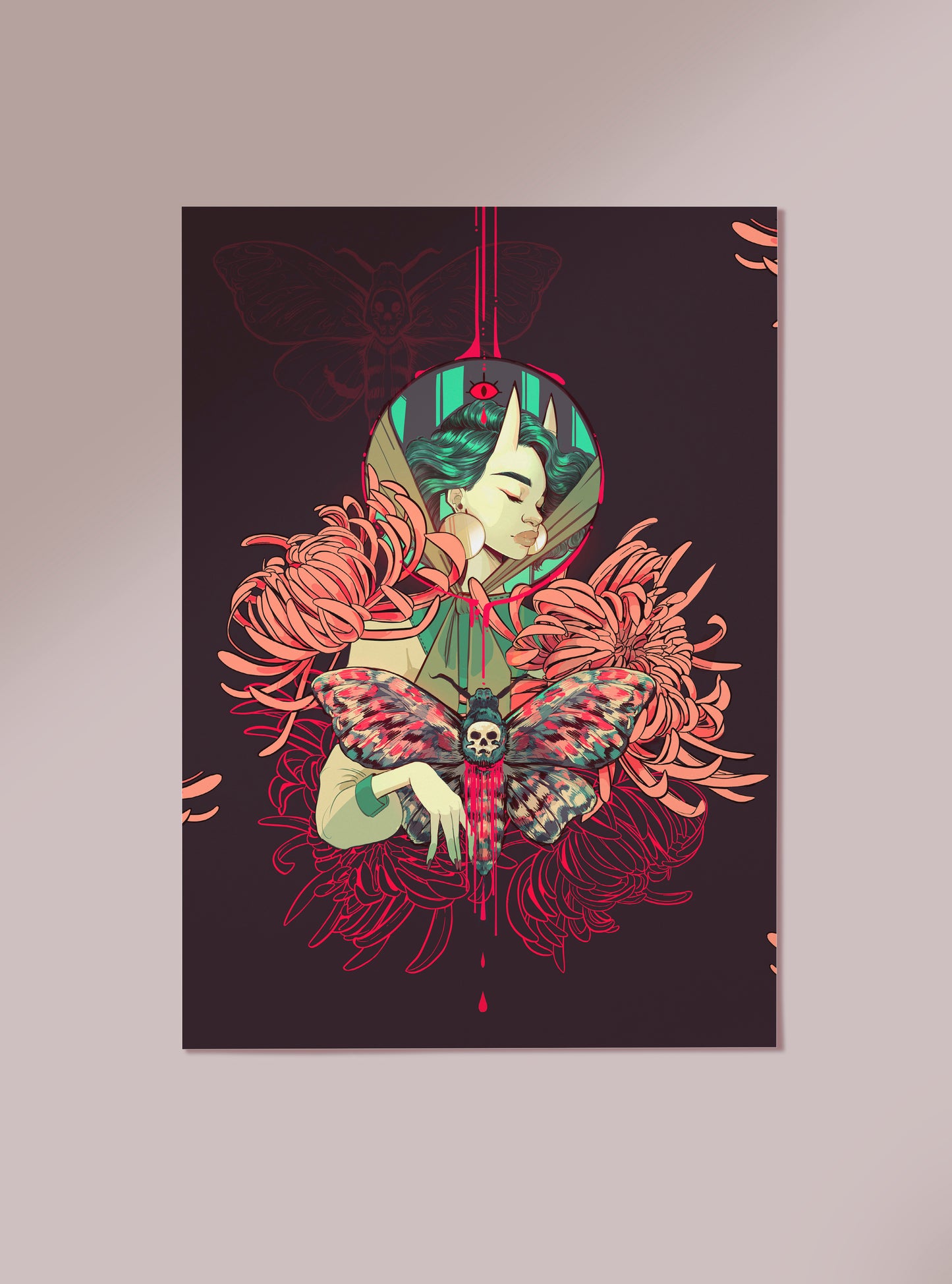 Decay 2.0 Print